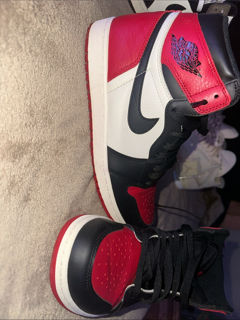 Nike Air Jordons